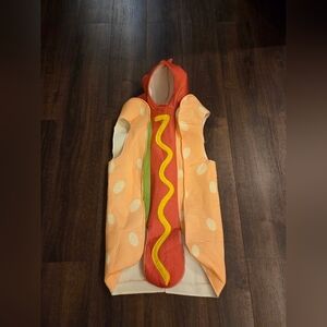 Hot Dog Costume